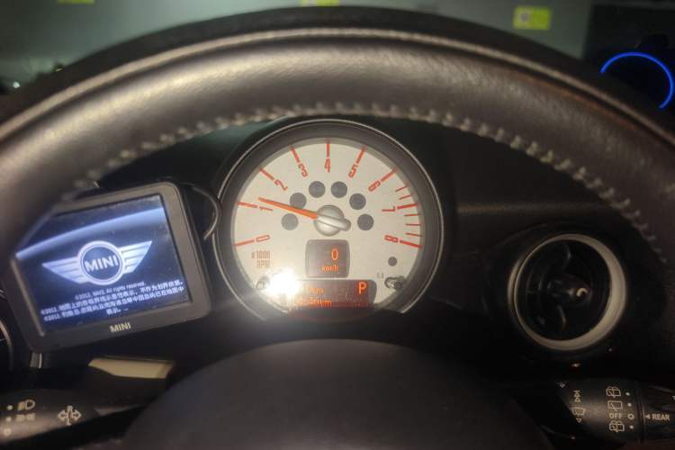 Used MINI 2011 1.6L COOPER Excitement
