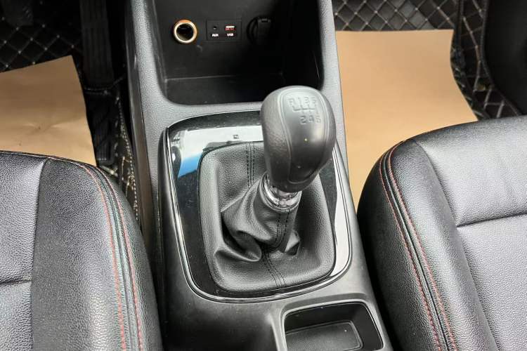 Used Kia K3 2016 1.6L Manual GL
