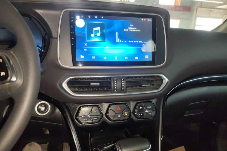 Used GAC Trumpchi GS4 2019 270T Automatic Two-Wheel Drive Elite Edition