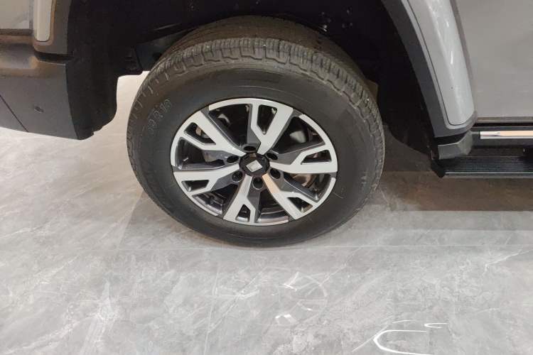 Used Tank 300 2023 City Edition 2.0T Essential Model
