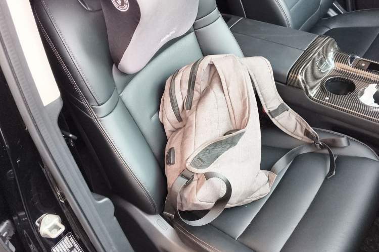 Used GAC Trumpchi E8 New Energy 2024 150km MAX+ Right Front Seat