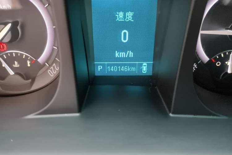 Used Buick GL8 2017 25S Prestige Version China V Standard
