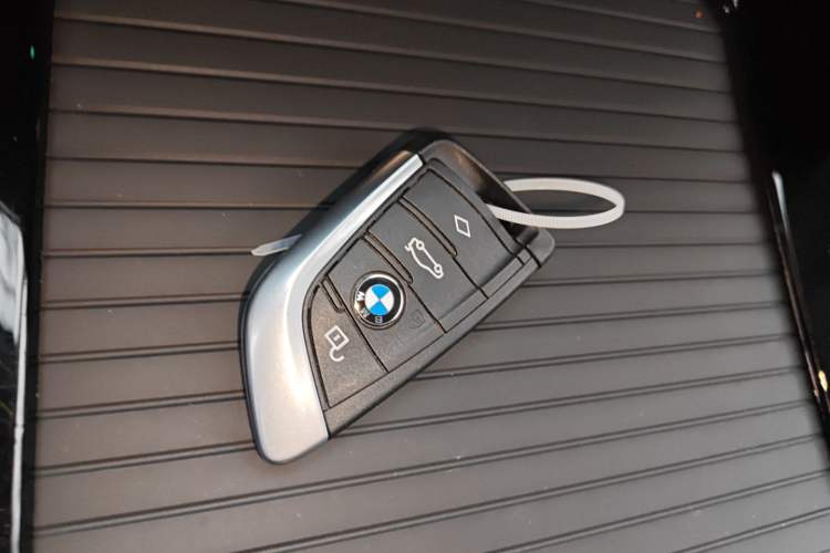 Used BMW X3 2023 Restyled xDrive30i Leading Edition M Night Sky Package Vehicle Key