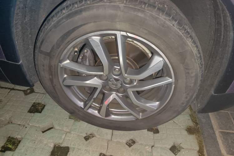 Used Nio EC6 2020 440 km Performance Version