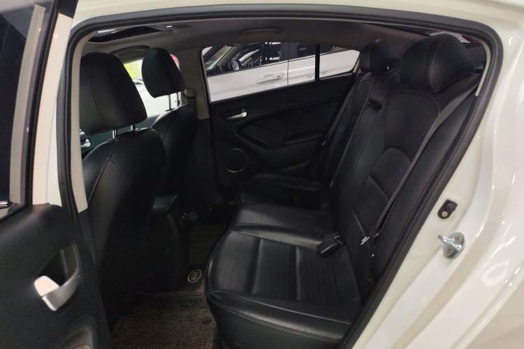 Used Kia K3 2017 1.6L Automatic 15th Anniversary Special Edition GLS
