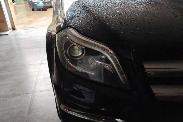 Used Mercedes-Benz GL-Class 2013 GL 500 4MATIC