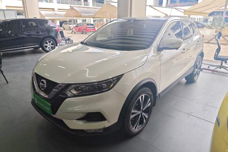 Used Nissan Qashqai 2019 2.0L CVT Luxury Edition