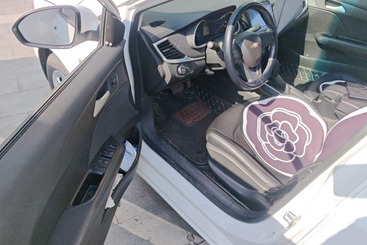 Used Chevrolet Cavalier 2016 1.5L Automatic Enjoyment Edition