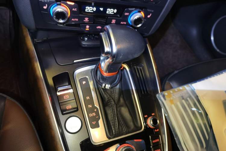 Used Audi Q5 2017 40 TFSI Comfort Model