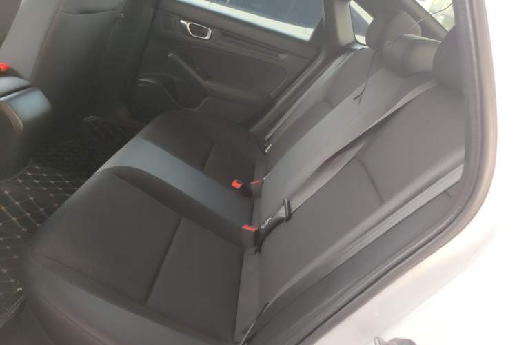 Used Honda Civic 2022 240TURBO CVT Dynamic Edition