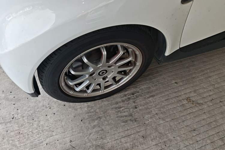 Used smart fortwo 2012 1.0 MHD Hardtop Standard Edition