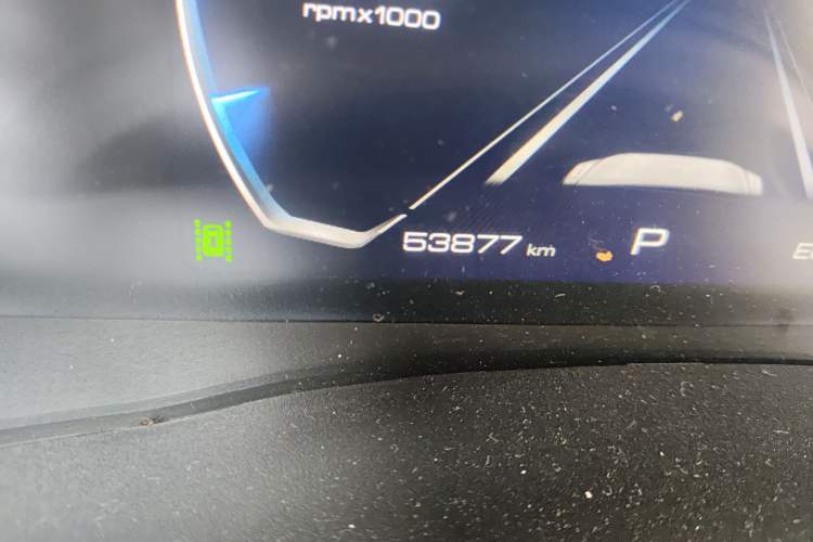 Used Haval F7x 2021 1.5T Two-Wheel Drive Smart & Trendy Edition