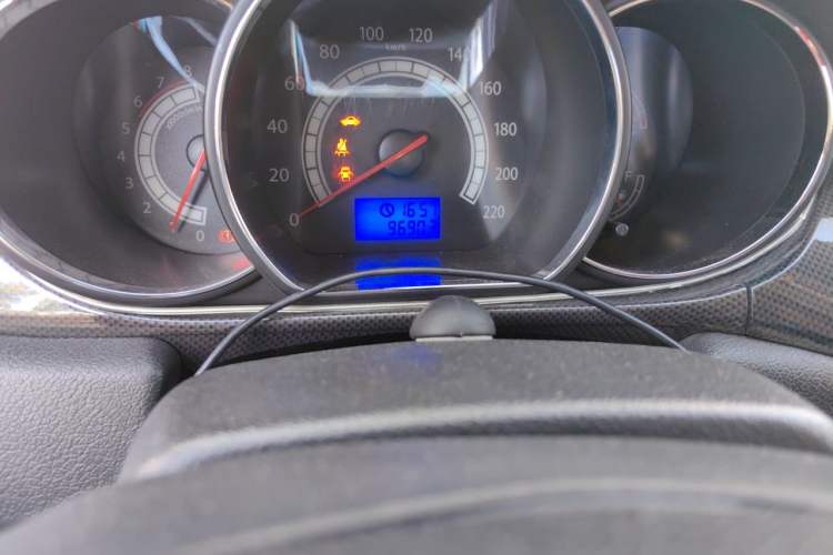 Used JAC Group Heyue 2012 1.5L Manual Luxury Sport Edition
