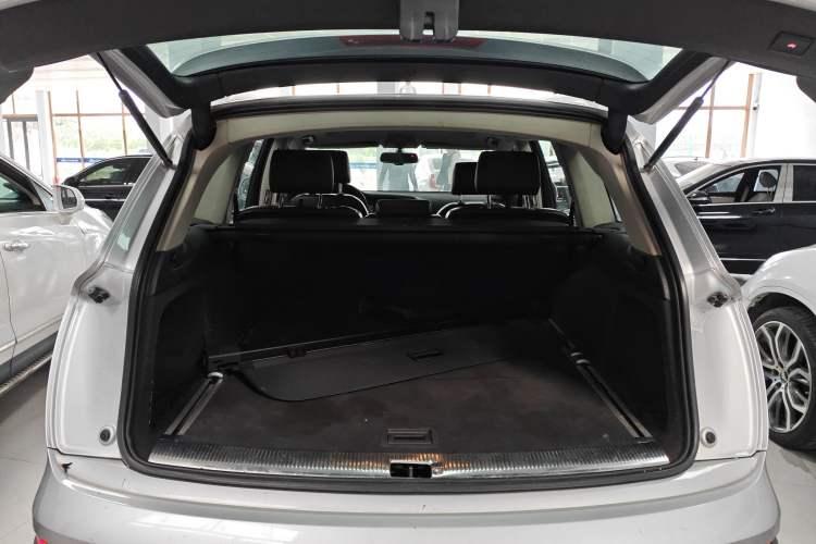 Used Audi Q7 2011 3.0 TFSI Ambition (200kW)