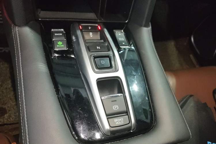 Used Honda UR-V 2017 370TURBO Four-Wheel Drive Prestige Edition China V
