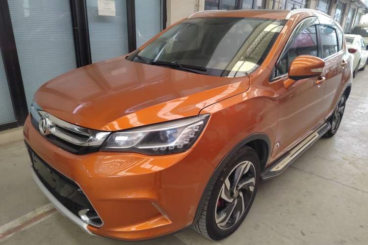 Used Dongfeng Aeolus AX5 2017 1.4T Automatic Fun Edition
