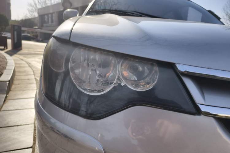 Used Citroen Elysee 2011 Sedan 1.6L Automatic Tech Model Right Front Headlight