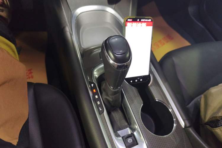 Used Chevrolet Malibu XL 2019 535T CVT RuiLian Edition