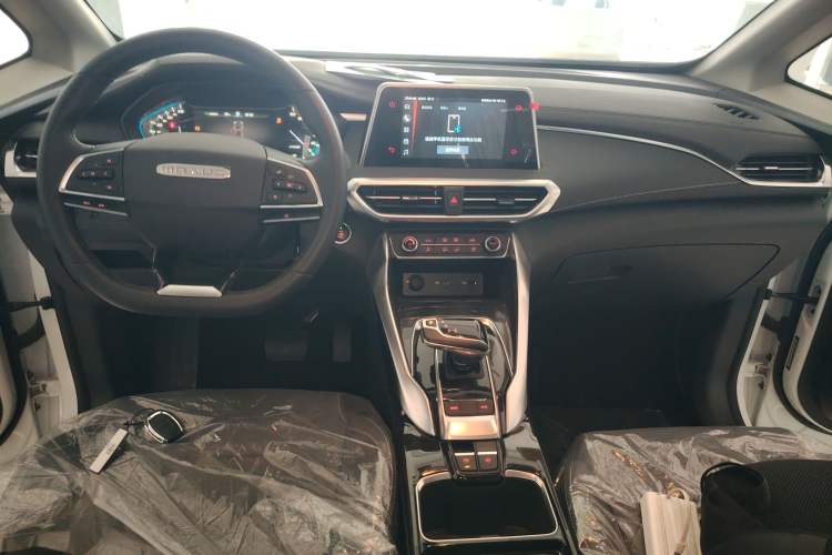 Used SAIC MAXUS Dajia 5 2024 1.3T PLUG-IN Enjoyment Edition 7-Seater
