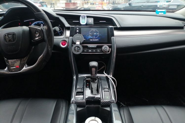 Used Honda Civic 2019 220TURBO CVT Dynamic Edition China V