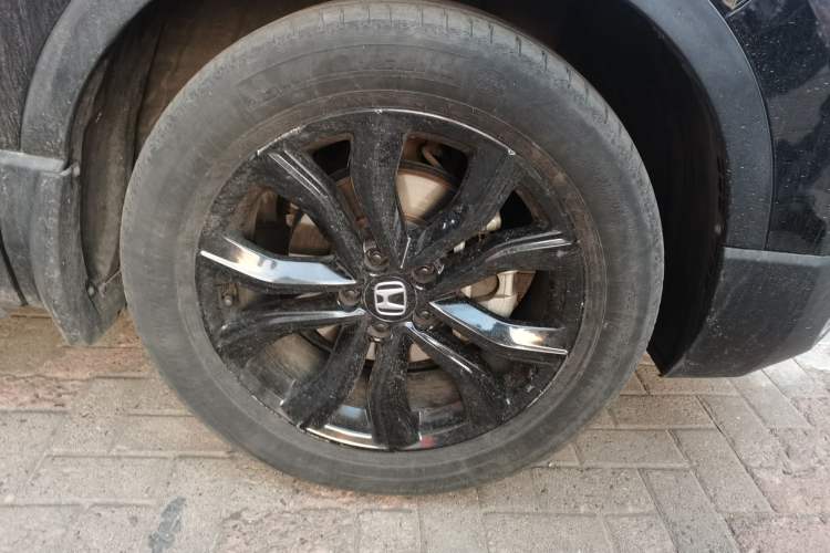 Used Honda CR-V 2021 240TURBO CVT 2WD Black Jazz Edition Right Front Wheel Hub