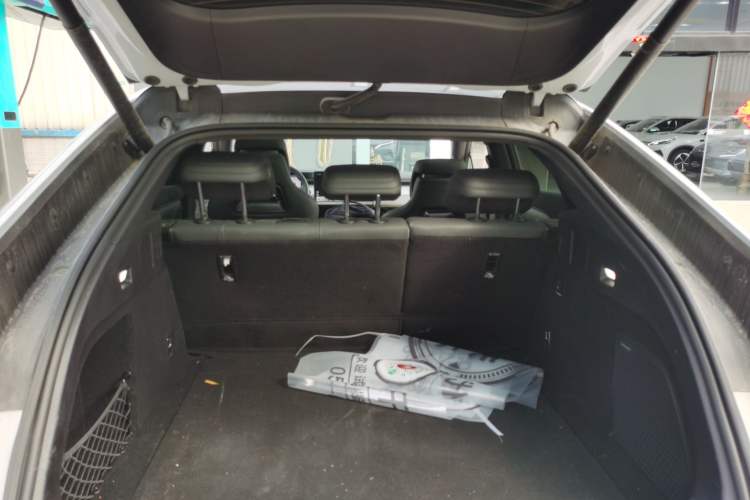 Used BYD Song L EV 2025 662 km Advanced Intelligent Driving Version