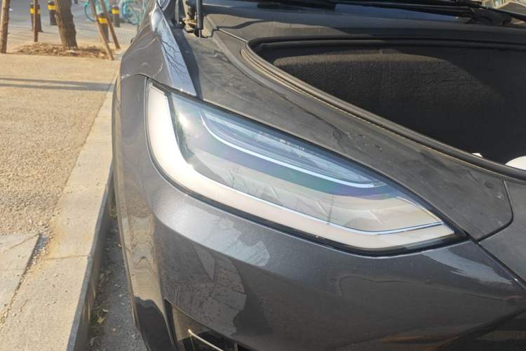 Used Tesla Model X 2019 Long-Range Version