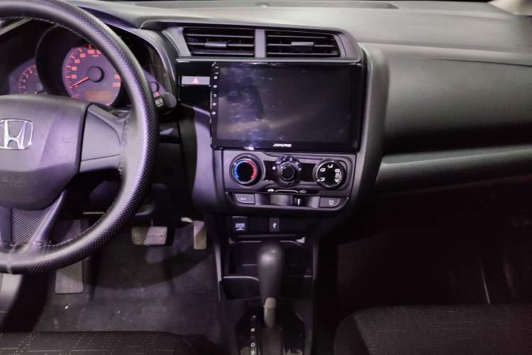 Used Honda Fit 2020 1.5L CVT Comfort Version