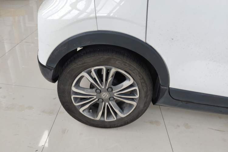 Used Leapmotor T03 2021 400 Lite Edition - Lithium-Ion Battery Right Rear Wheel Hub