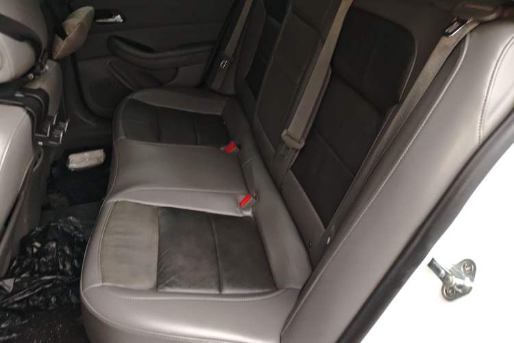 Used Chevrolet Malibu 2012 2.0L Automatic Luxury Edition Left Rear Seat