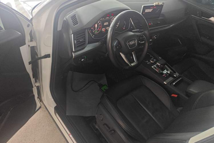 Used Audi Q5L 2020 45 TFSI Prestige Fashion Model