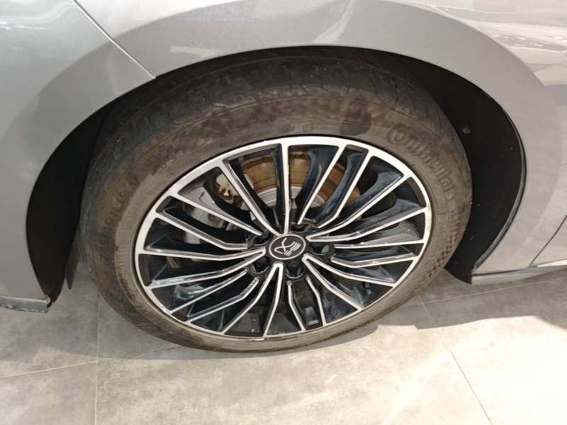 Used BYD Han 2021 EV Standard Range Luxury Model — 22