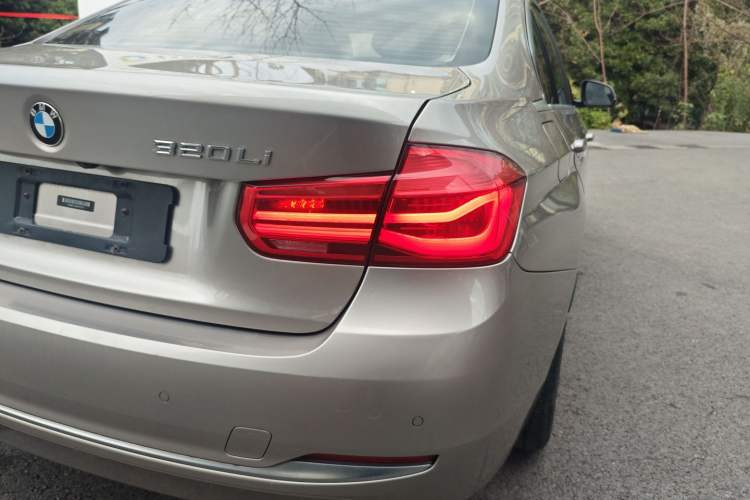 Used BMW 3 Series 2019 320Li Fashion Model