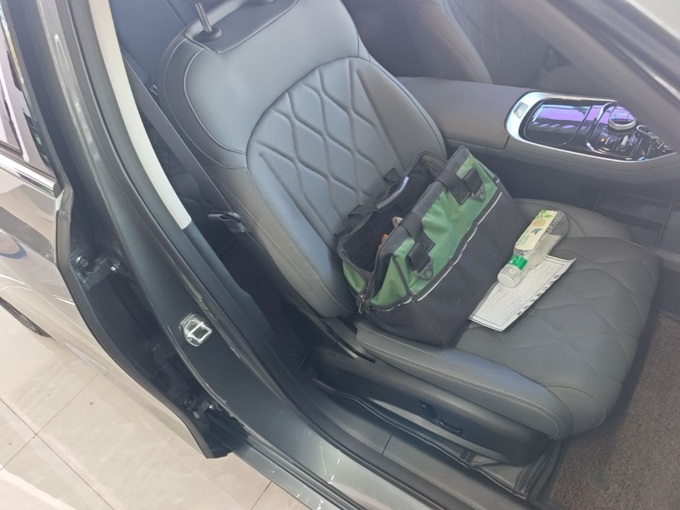 Geely Galaxy A7 2025 Model EM-i 70km Exploration Edition — снимка 19