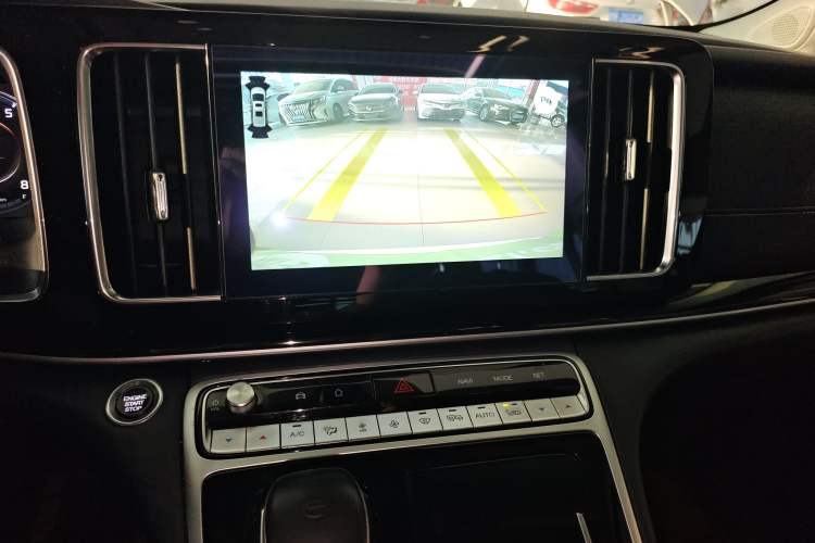 Used GAC Trumpchi M8 2021 Lingxiu Series 390T Deluxe Edition
