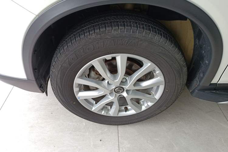 Used Nissan X-Trail 2023 Classic 2.0L Two-Wheel Drive Smart Connect Premium Edition