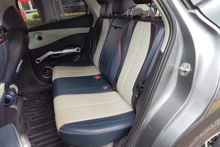 Used BYD Yuan PLUS 2022 430 km Luxury Version
