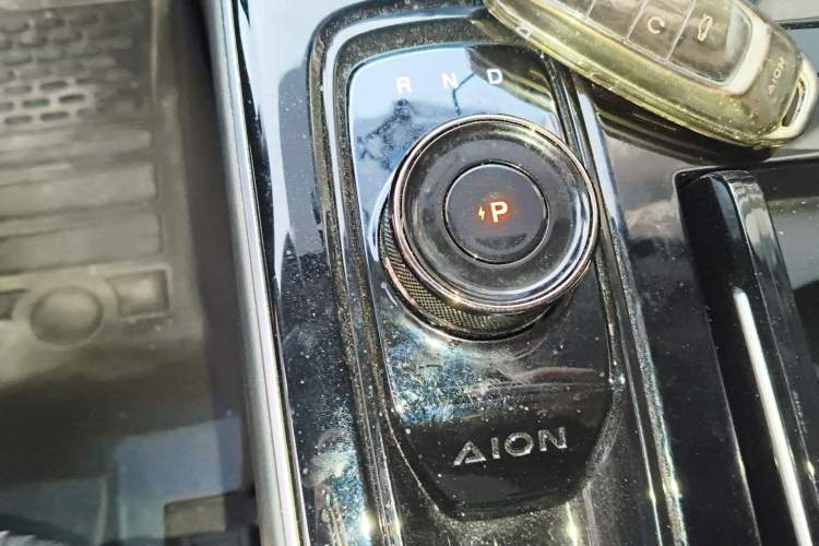 Used AION S 2023 Meizu 580 Lithium Iron Phosphate
