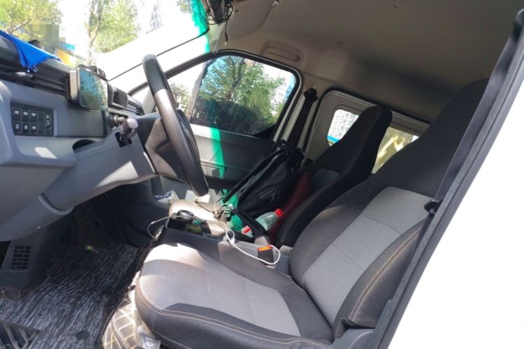 Used Farizon Xingxiang V 2024 Star Enjoy V6E Feature Edition Zhixin 46.08 kWh
