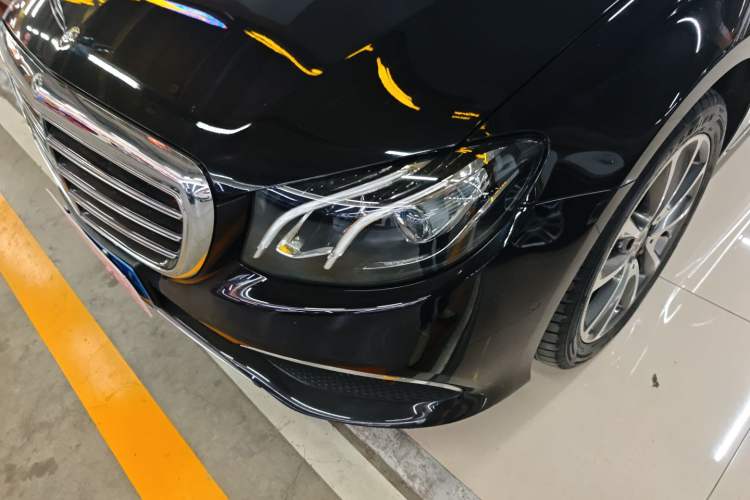 Used Mercedes-Benz E-Class 2018 E 200 L