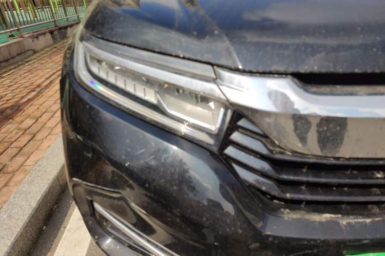 Used Honda Avancier 2020 370TURBO Four-Wheel Drive Premium Edition
