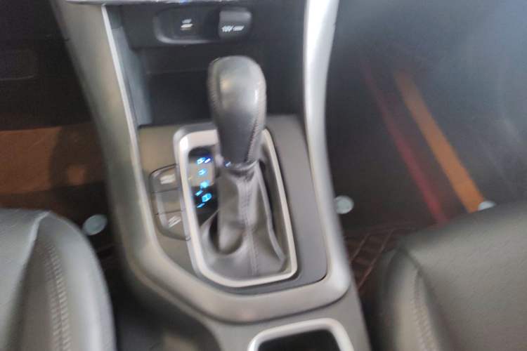 Used Hyundai ix35 2018 2.0L Automatic 2WD Zhiyong·Changxiang Edition