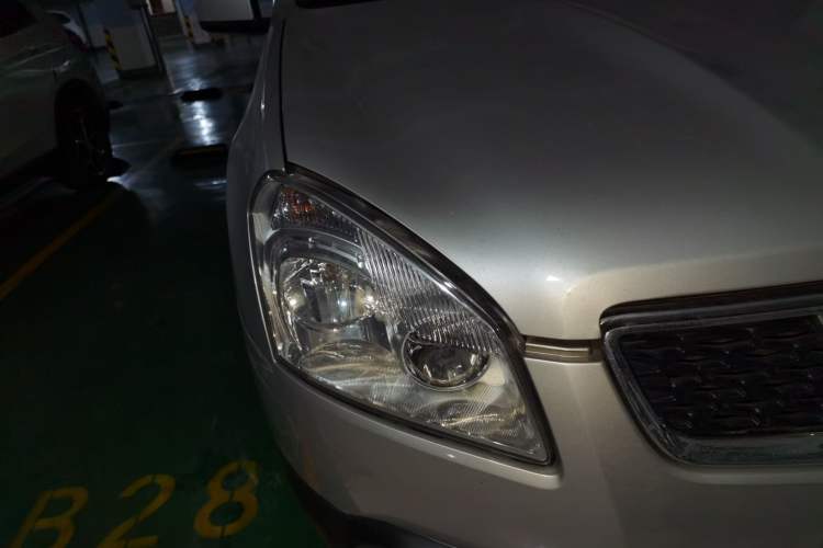 Used Nissan Qashqai 2012 2.0 XL Fire CVT 2WD Right Front Headlight