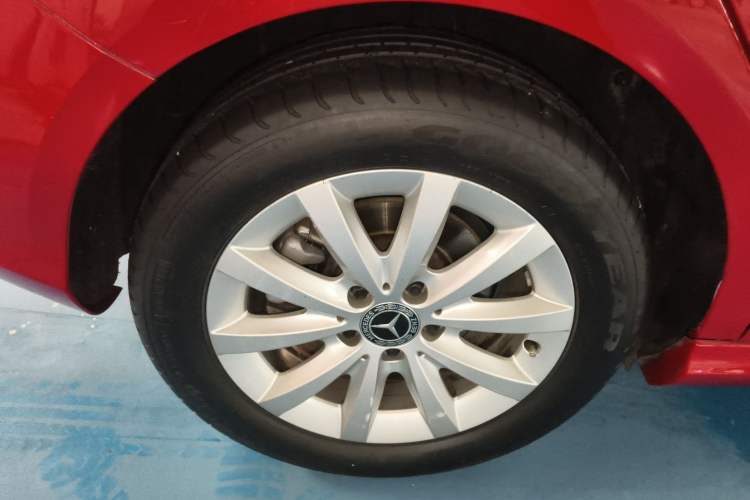 Used Mercedes-Benz B-Class 2017 B 180
