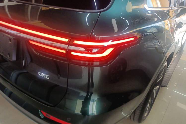 Used Li Auto ONE 2021 Extended-Range 6-Seater Version