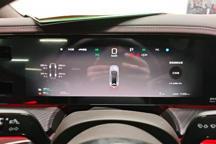 Used Denza Z9GT 2024 1100 Four-Wheel Drive Max Edition