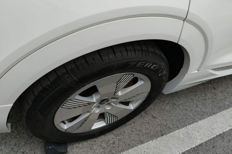 Used Audi e-tron 2021 50 quattro Luxury Edition