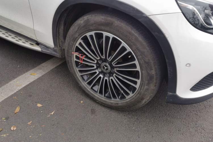 Used Mercedes-Benz GLC 2019 GLC 200 L 4MATIC