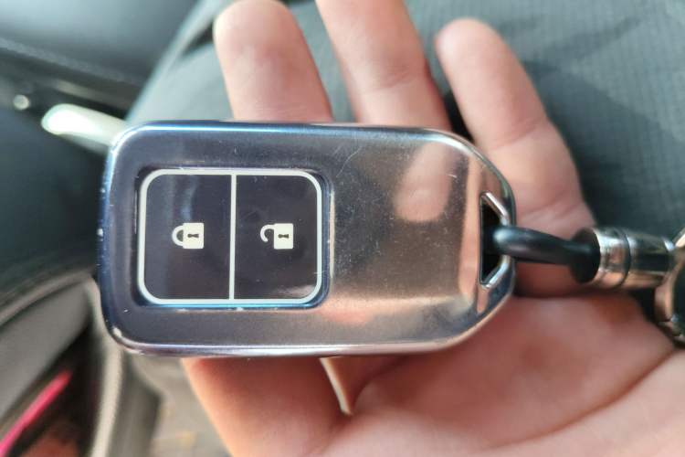 Used Honda XR-V 2015 1.8L VTi CVT Luxury Edition Vehicle Key