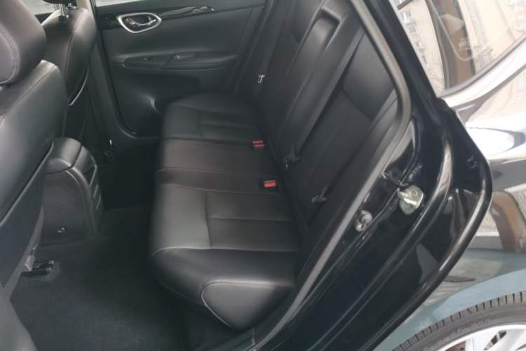 Used Nissan Sylphy 2016 1.6 XL CVT Deluxe Edition
